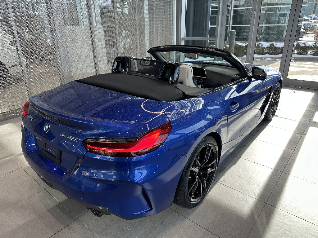 New 2026 BMW Z4 sDrive30i w/ Premium Package image 6
