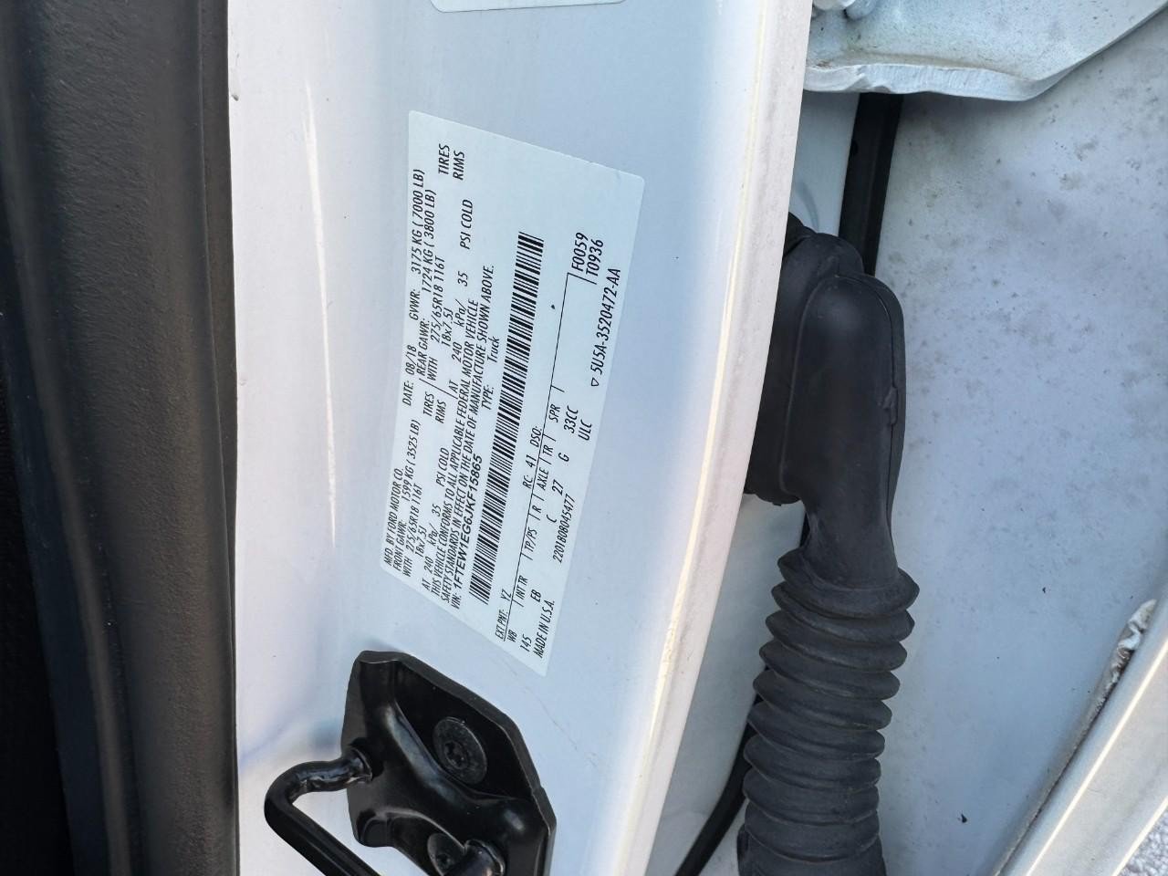 Used 2018 Ford F150 Lariat AWD/4WD image 23