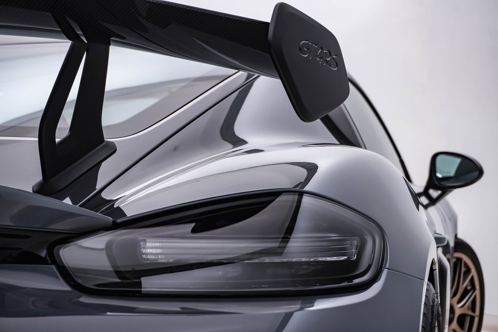 Certified 2023 Porsche 718 Cayman GT4 RS image 15