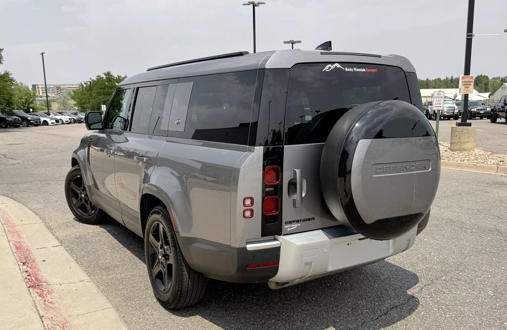 Used 2023 Land Rover Defender 130 S AWD/4WD image 7