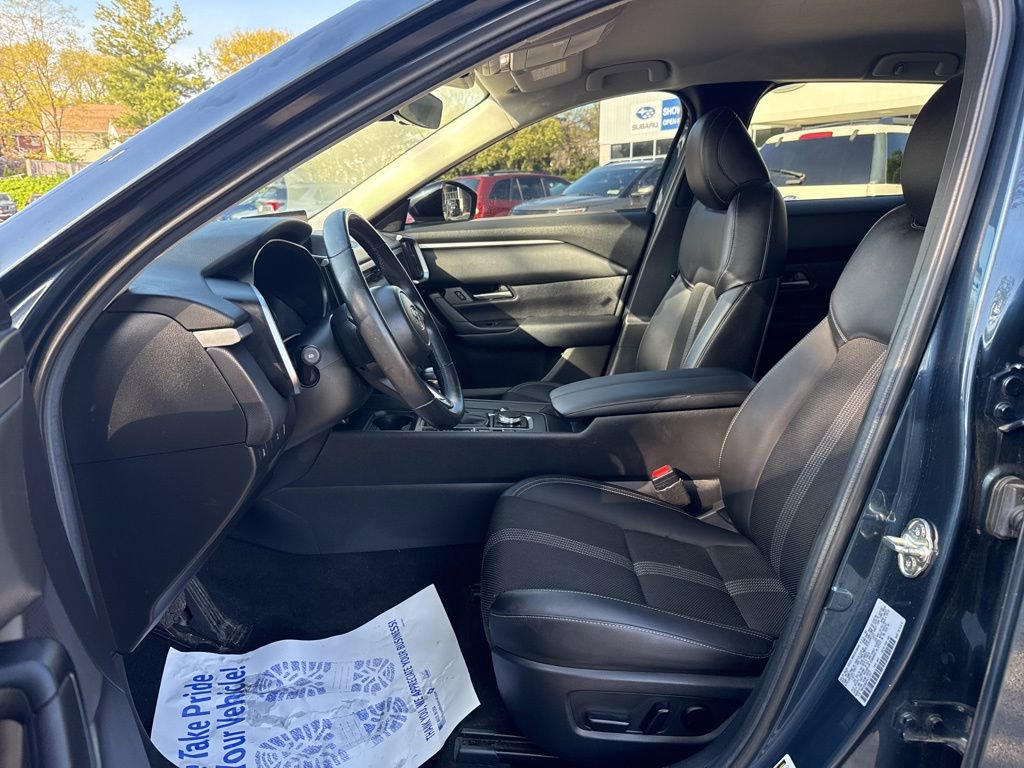 Used 2024 MAZDA CX-50 AWD 2.5 S w/ Cargo Package image 20