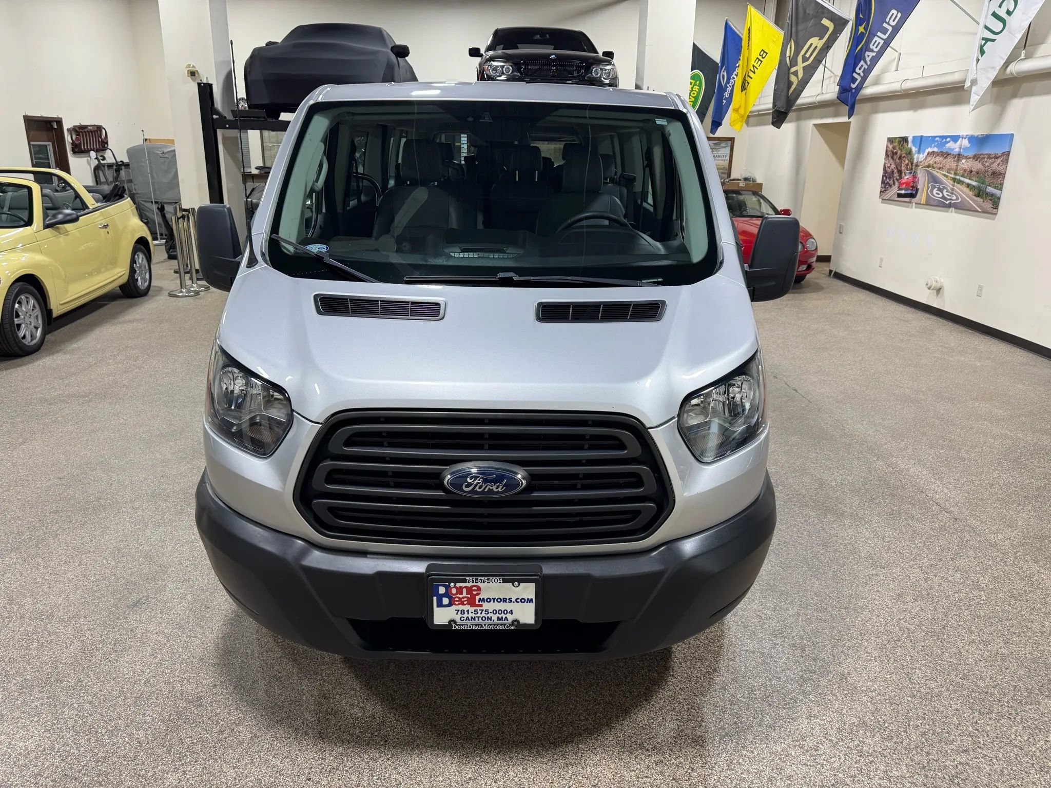 Used 2019 Ford Transit 350 XL RWD image 13