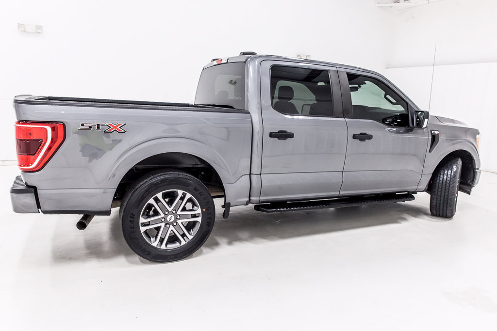 Used 2021 Ford F150 XL w/ STX Appearance Package RWD image 9