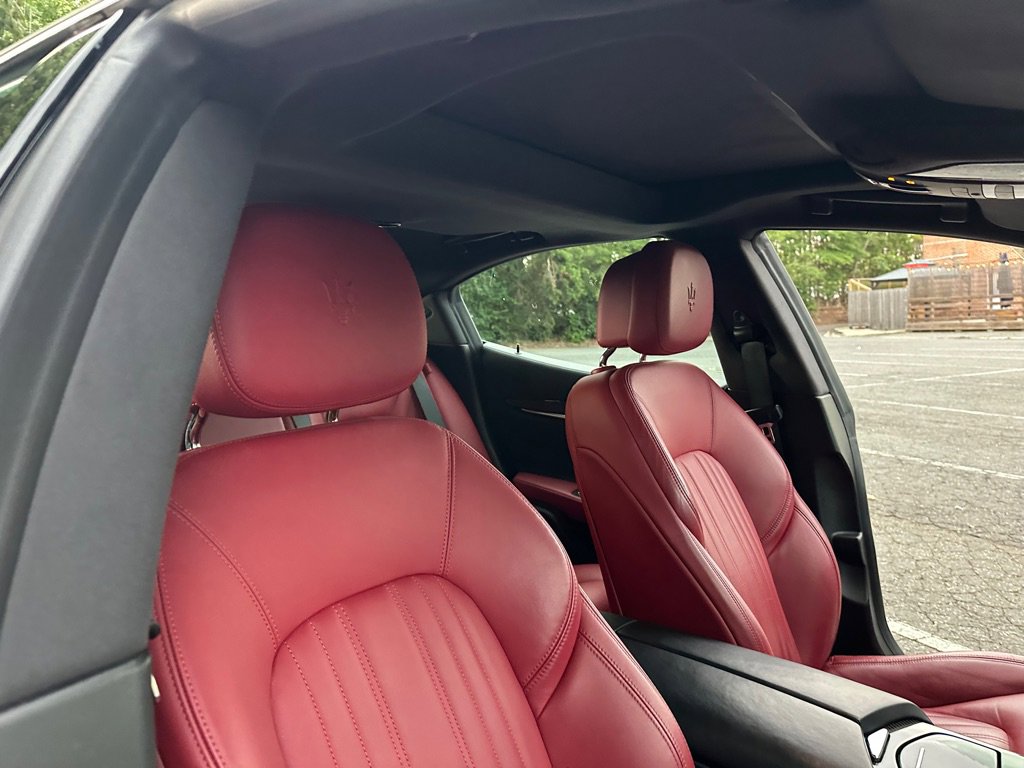 Used 2017 Maserati Ghibli S Q4 image 31