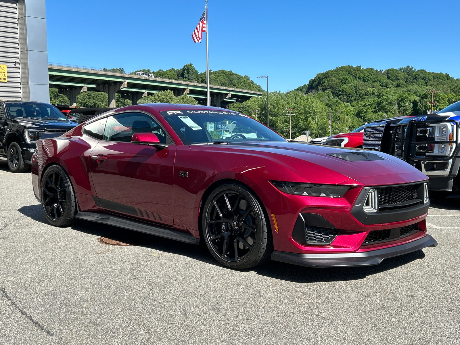 New 2026 Ford Mustang GT Premium w/ GT Performance Package