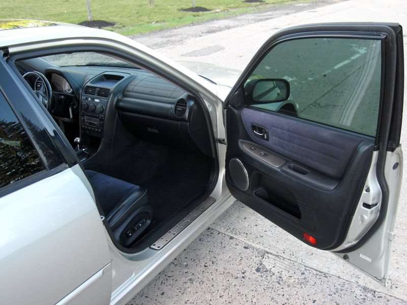 Used 2002 Lexus IS 300 RWD image 22