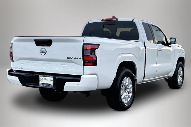 Certified 2024 Nissan Frontier SV w/ SV Convenience Package image 5