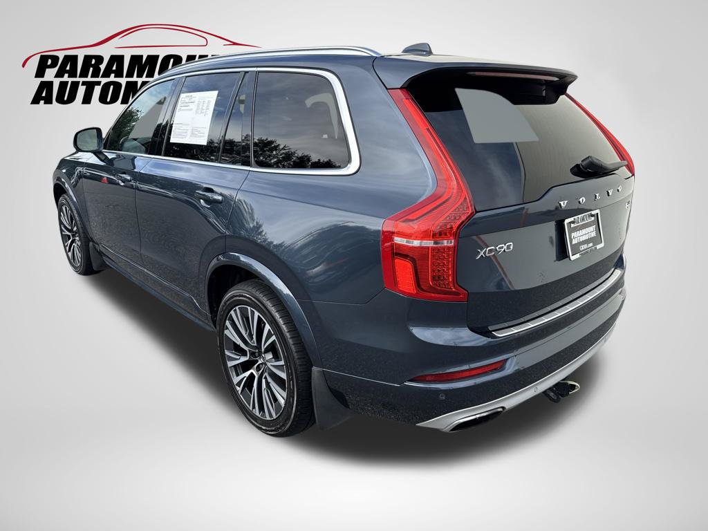 Used 2021 Volvo XC90 T6 Momentum w/ Advanced Package AWD/4WD image 5