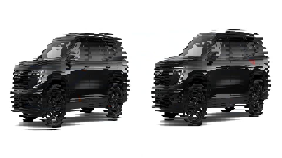 New 2026 GMC Acadia Elevation image 52