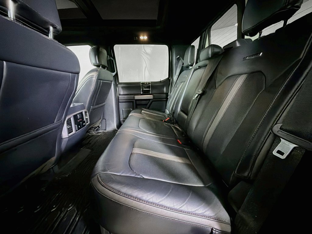Used 2022 Ford F350 Platinum AWD/4WD image 19