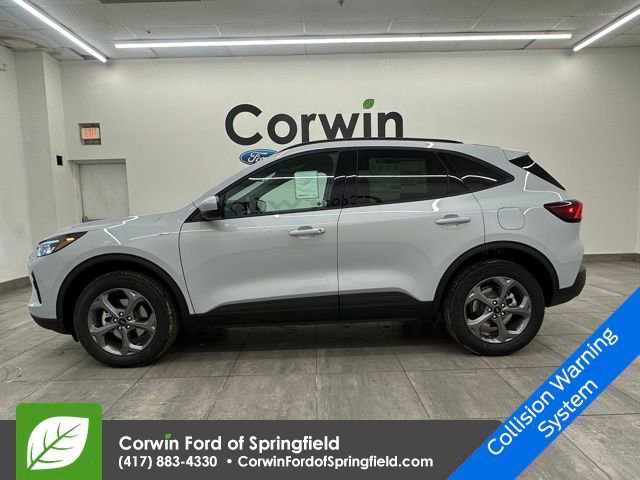 New 2026 Ford Escape ST-Line Select w/ Equipment Group 401A image 2