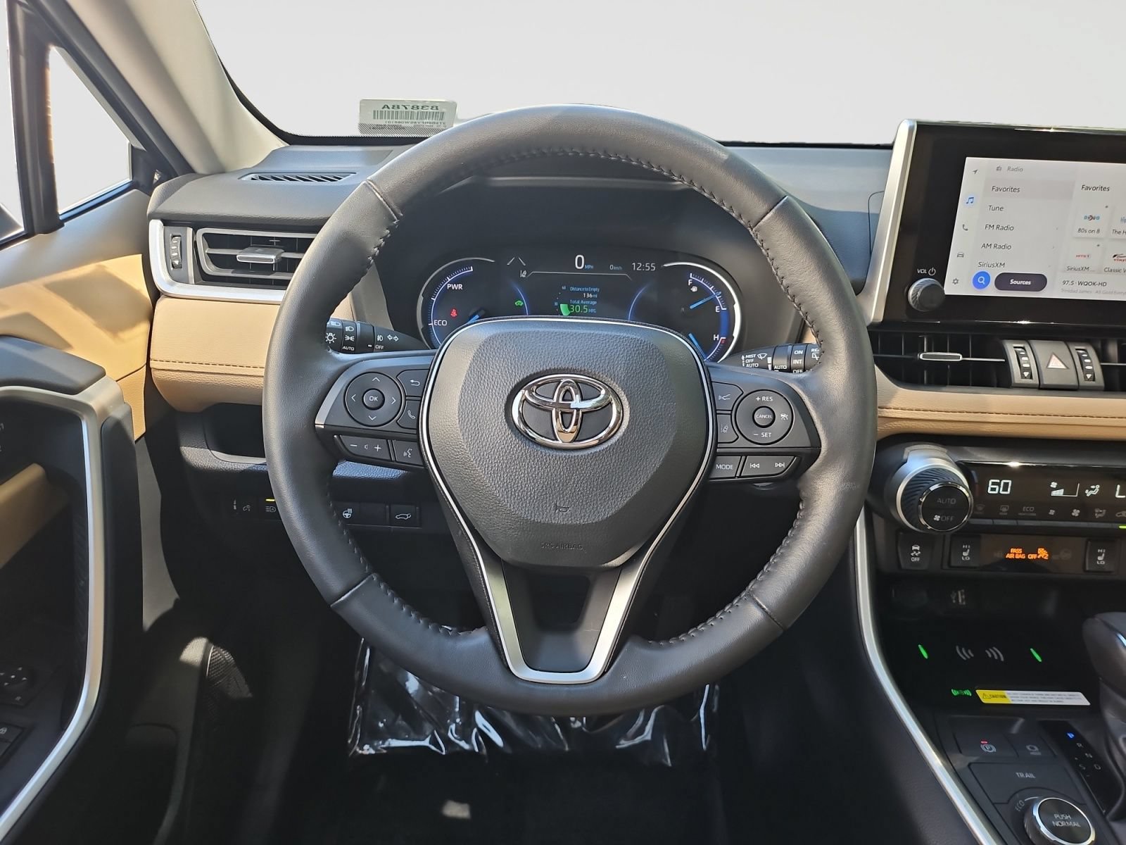 Used 2025 Toyota RAV4 XLE Premium w/ Weather Package AWD/4WD image 44
