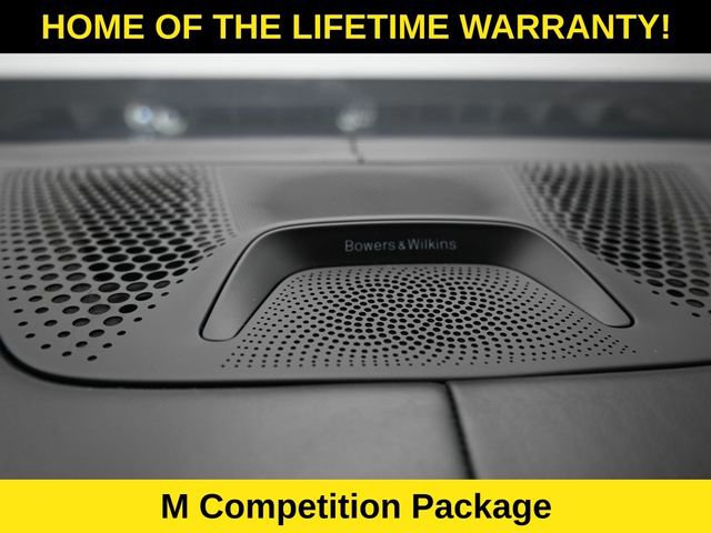 Used 2021 BMW X6 M w/ Competition Package image 28