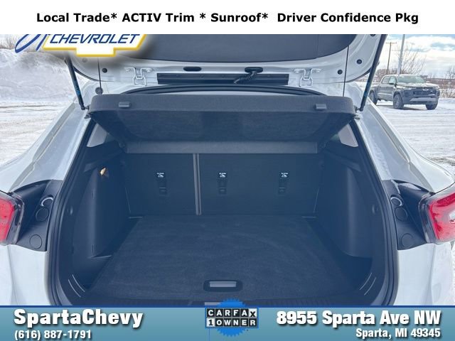 Used 2025 Chevrolet Trax ACTIV w/ Sunroof Package image 26