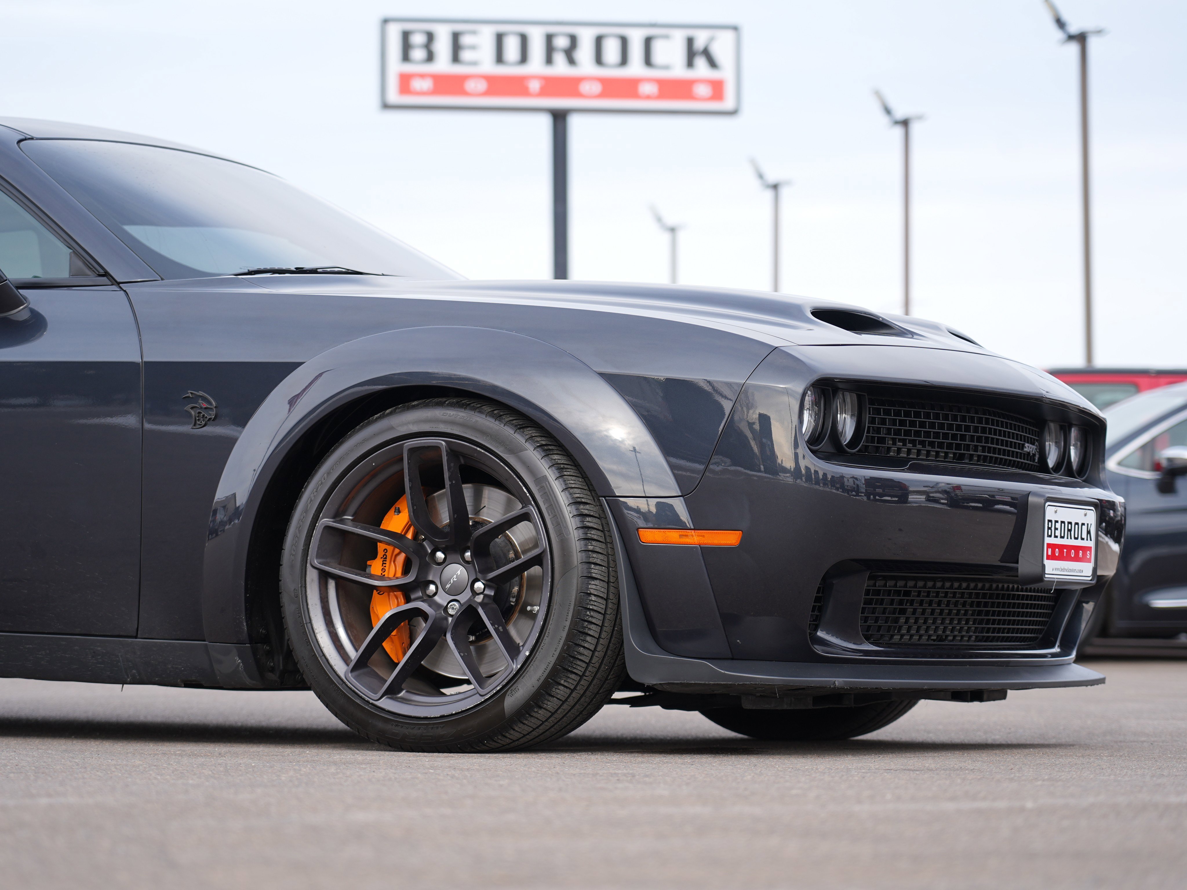 Used 2019 Dodge Challenger SRT Hellcat Redeye image 11