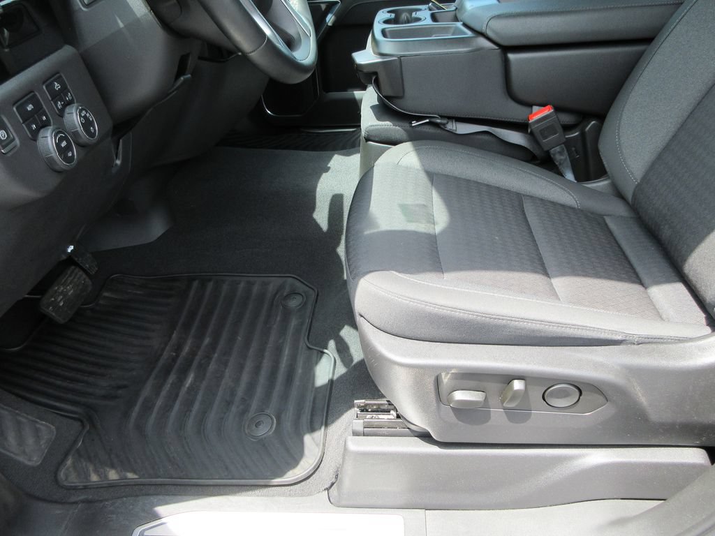 Certified 2023 Chevrolet Silverado 1500 LT AWD/4WD image 21