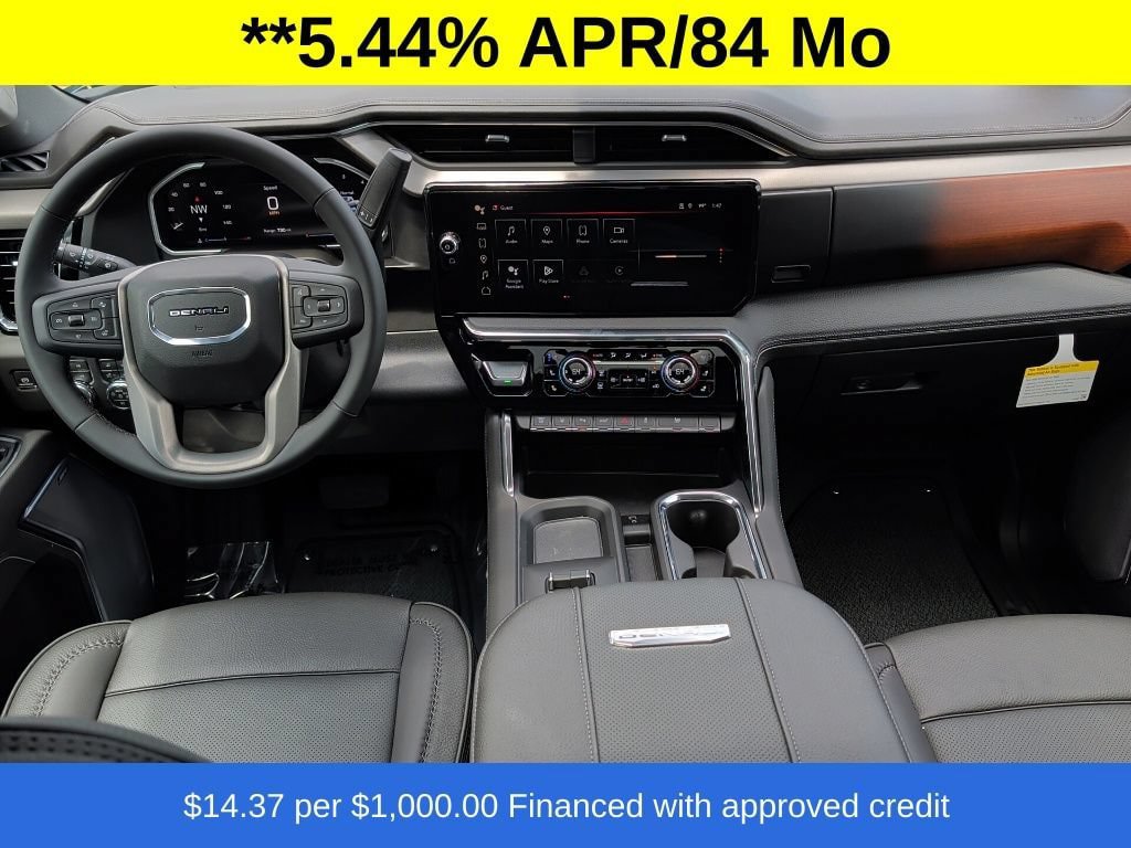 New 2026 GMC Sierra 3500 Denali w/ Denali Reserve Package AWD/4WD image 17
