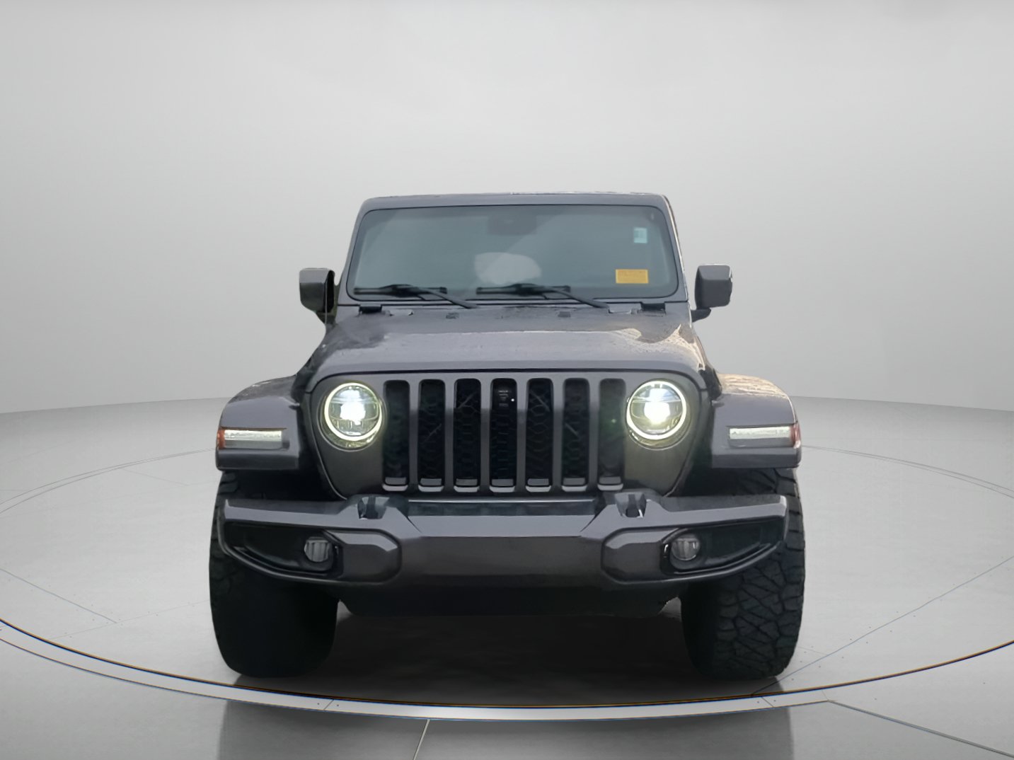 Used 2021 Jeep Gladiator Overland AWD/4WD image 8