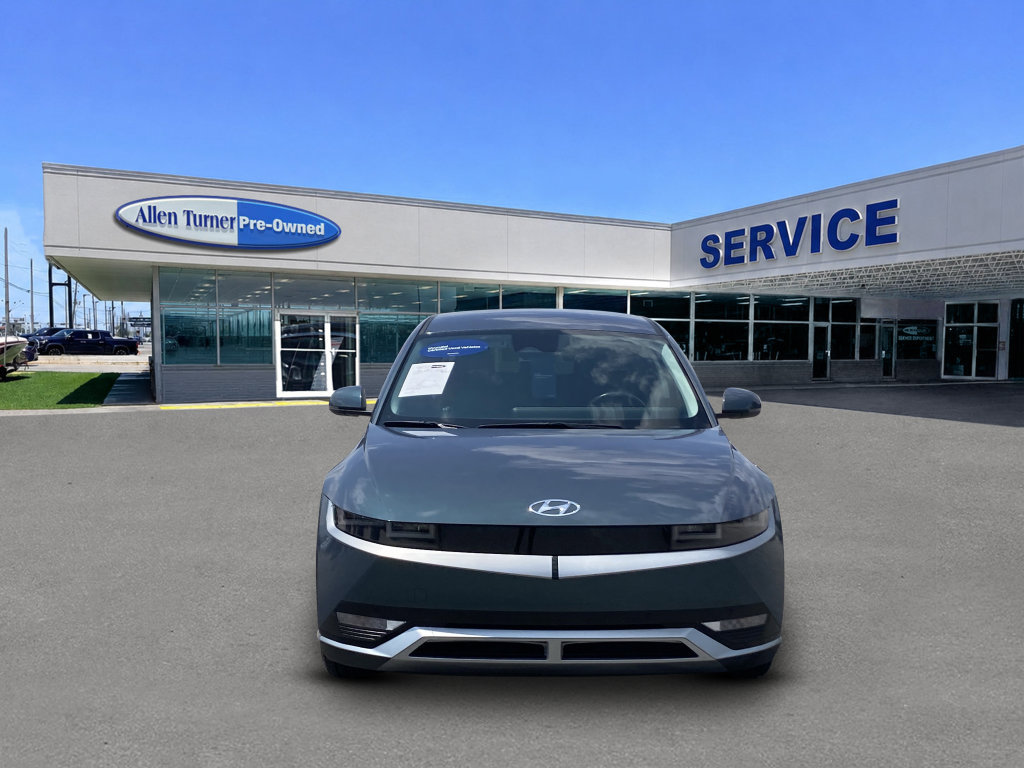 Certified 2023 Hyundai Ioniq 5 SEL w/ Cargo Package RWD image 3