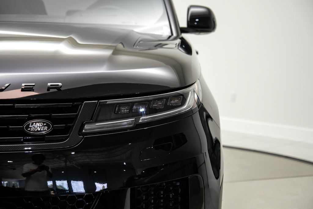 Used 2025 Land Rover Range Rover Sport SV Edition Two AWD/4WD image 66