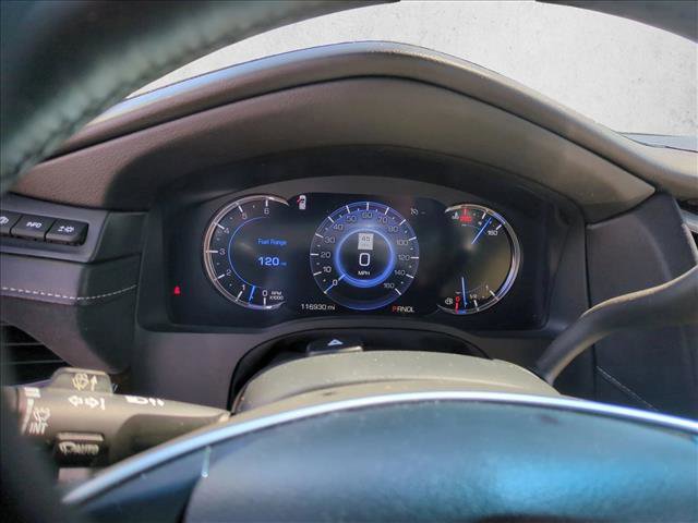 Used 2018 Cadillac Escalade ESV Luxury image 11
