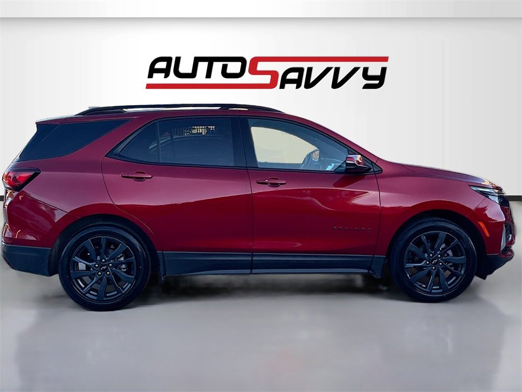 Used 2024 Chevrolet Equinox RS image 8