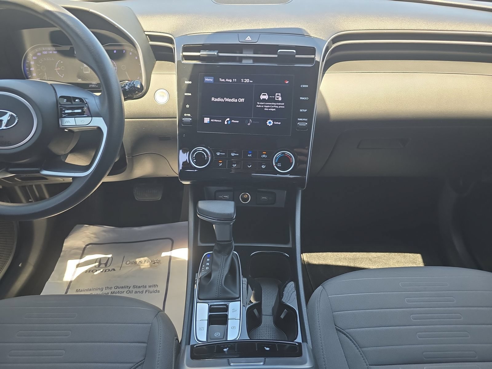 Used 2022 Hyundai Santa Cruz SEL FWD image 11