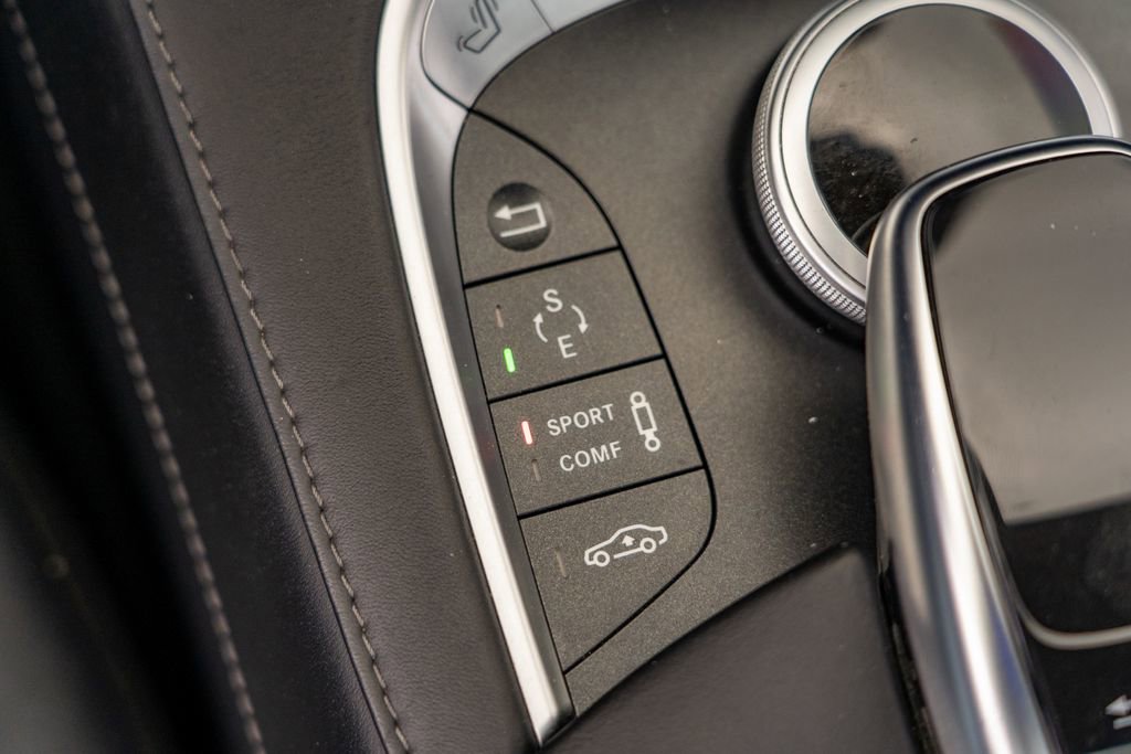 Used 2015 Mercedes-Benz S 550 4MATIC Coupe image 29