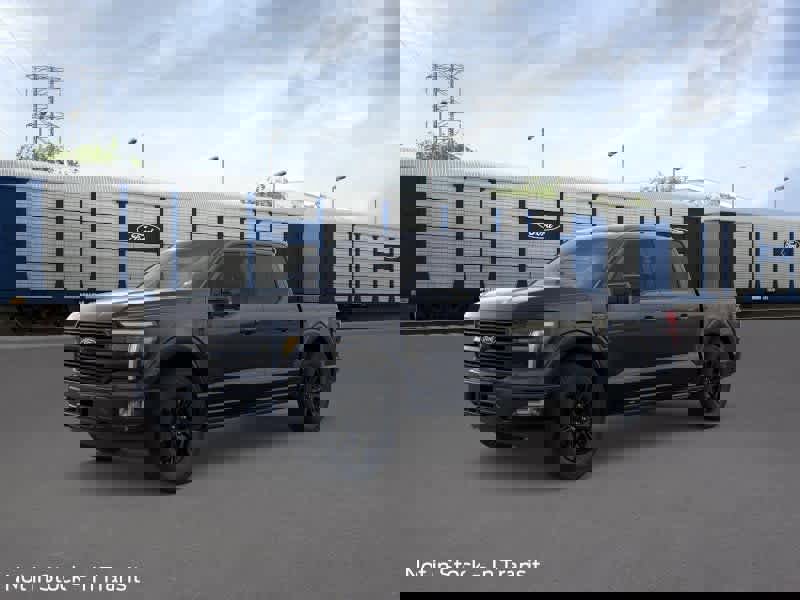 New 2025 Ford F150 Platinum