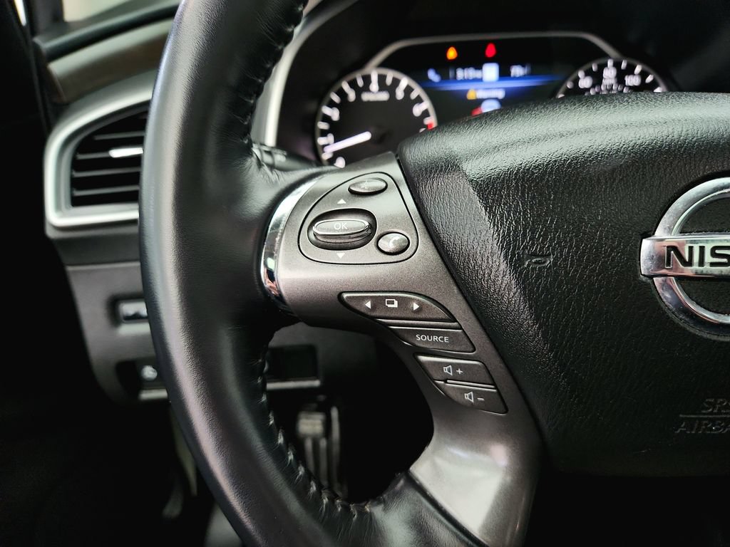 Used 2021 Nissan Murano Platinum AWD/4WD image 24