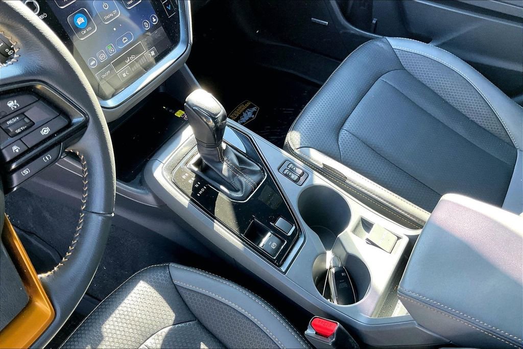 Certified 2024 Subaru Crosstrek 2.5i Wilderness w/ Wilderness Package AWD/4WD image 19