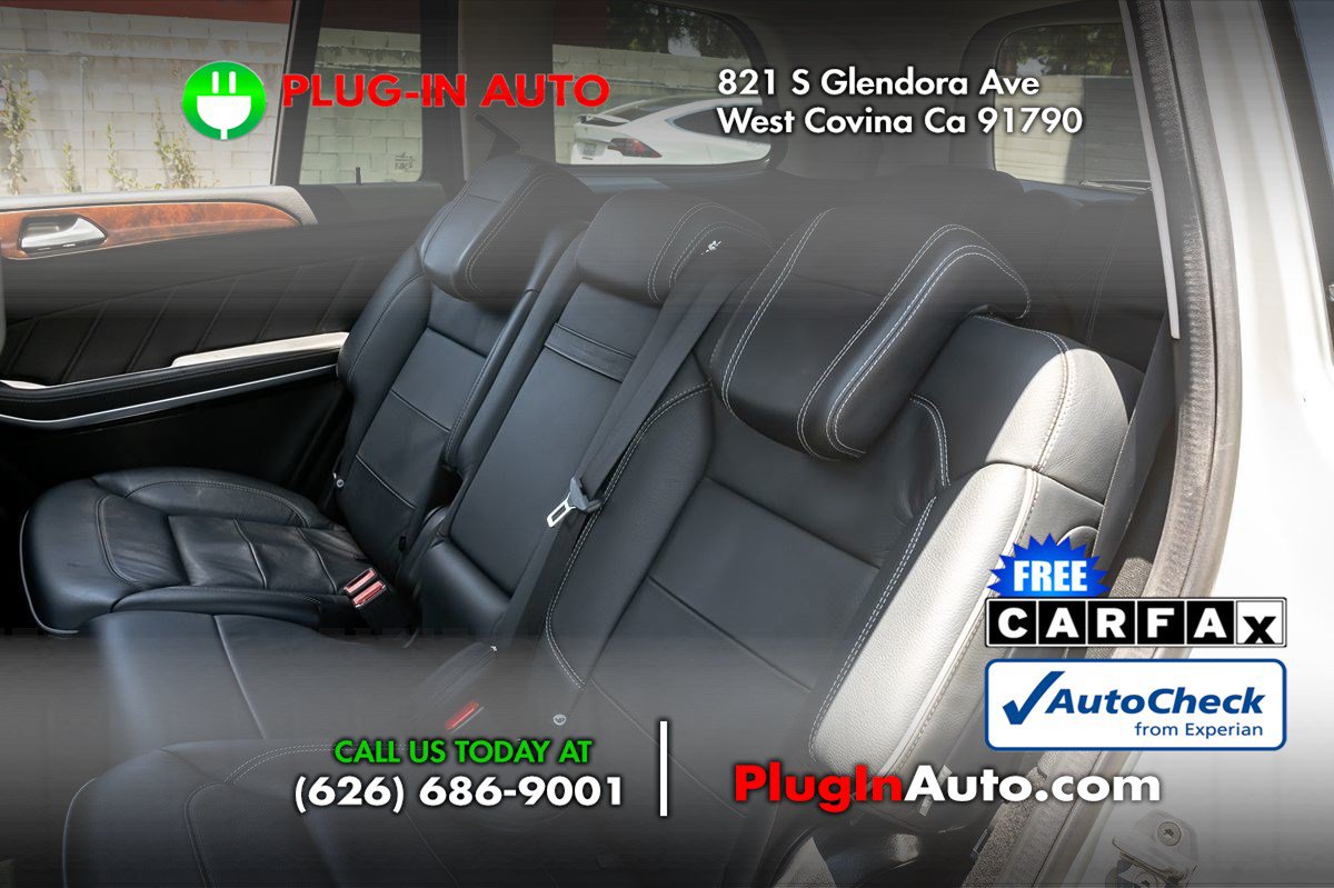 Used 2013 Mercedes-Benz GL 550 4MATIC image 11