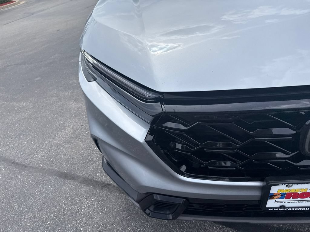 Certified 2024 Honda CR-V Sport-L image 41