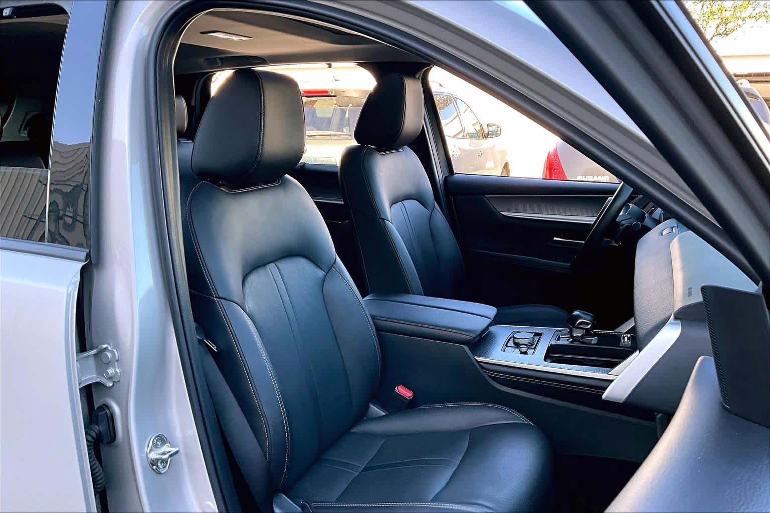 Used 2025 MAZDA CX-90 3.3 Turbo w/ Preferred Package image 9