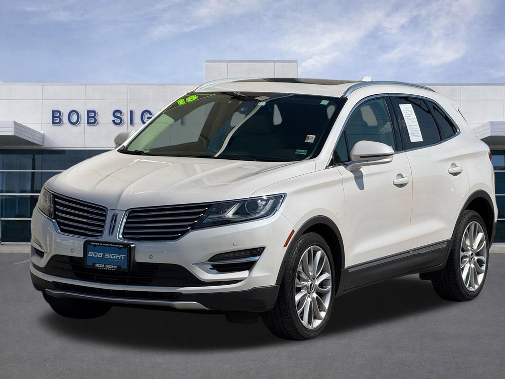 Used 2018 Lincoln MKC Reserve FWD image 37