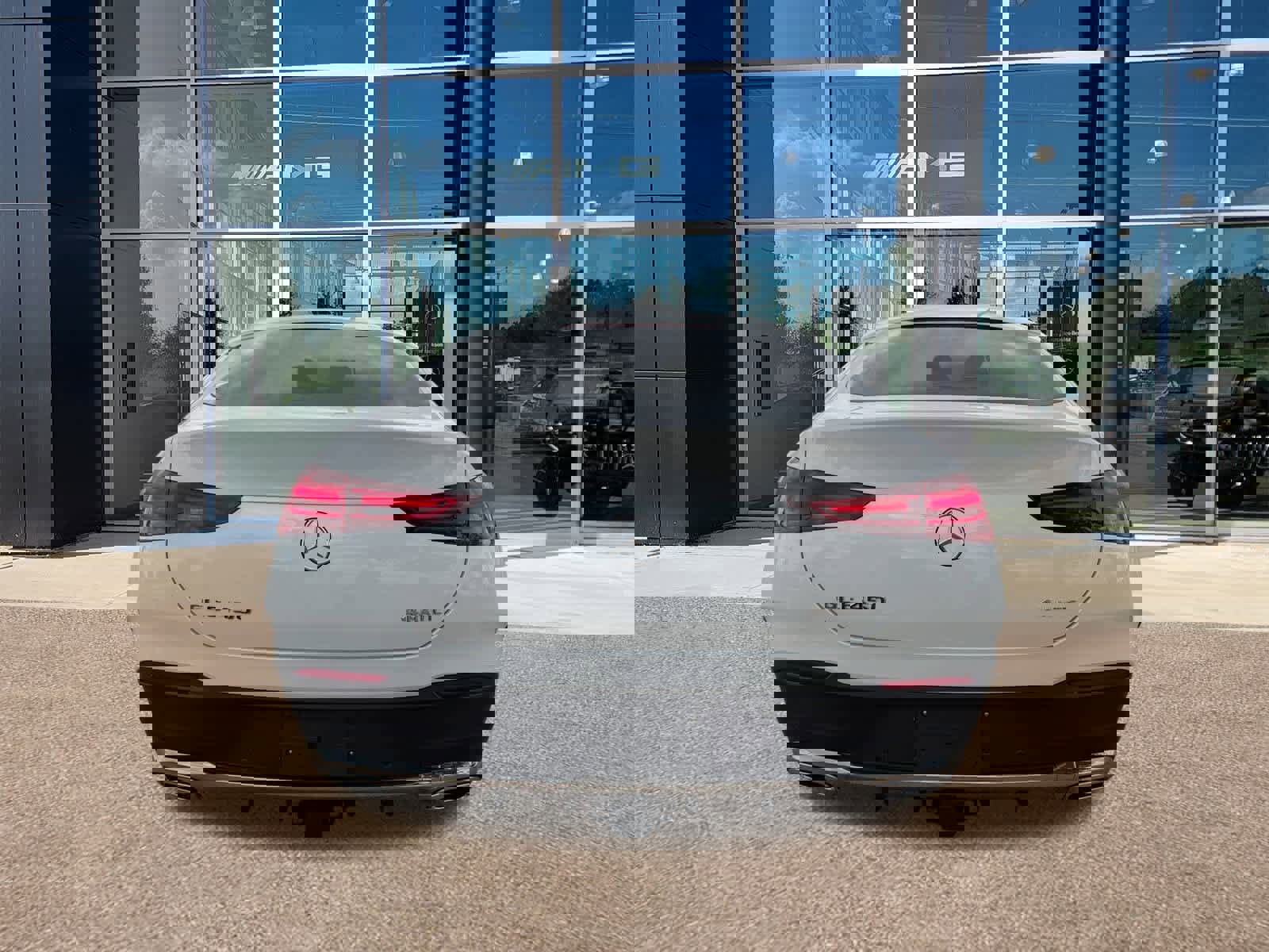 New 2026 Mercedes-Benz GLE 450 4MATIC Coupe image 4