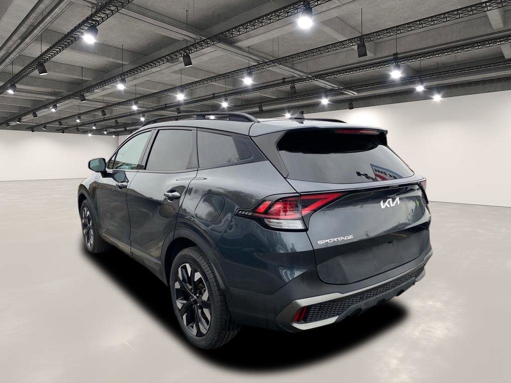 Certified 2023 Kia Sportage X-Line w/ X-Line Premium Package image 6