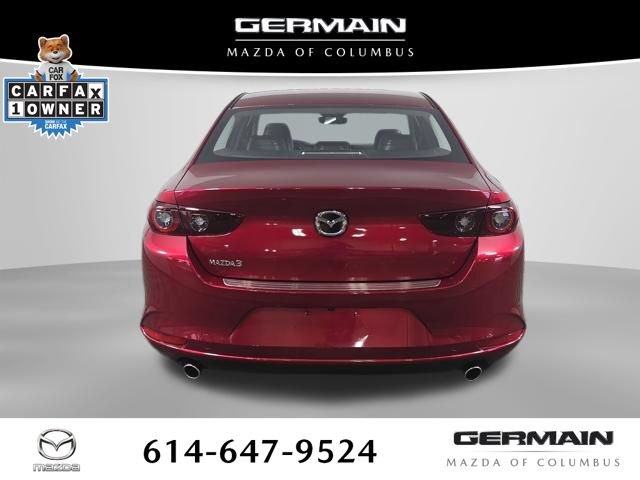 Certified 2026 MAZDA MAZDA3 2.5 S Sedan w/ Preferred Pkg FWD image 10