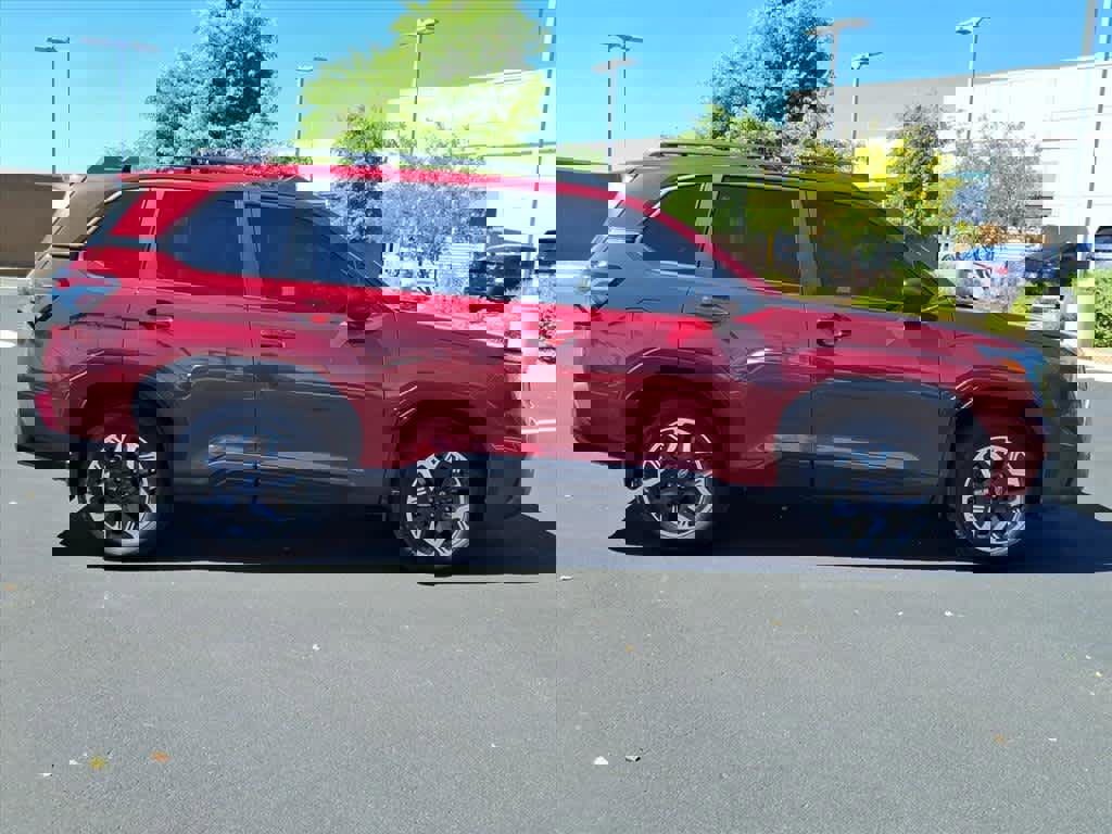 Used 2025 Subaru Forester image 8