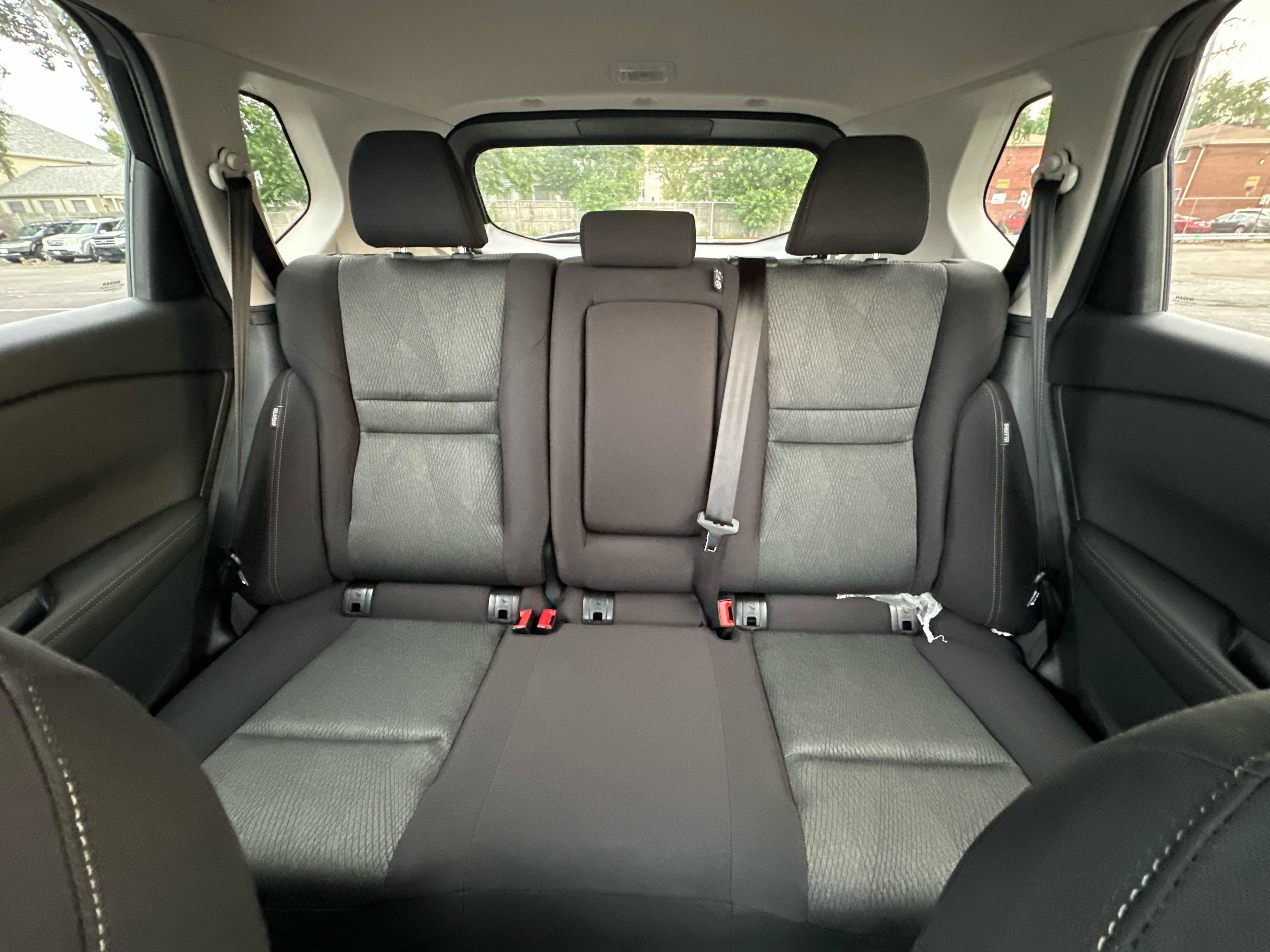 New 2026 Nissan Rogue SV w/ Cold Weather Package AWD/4WD image 25