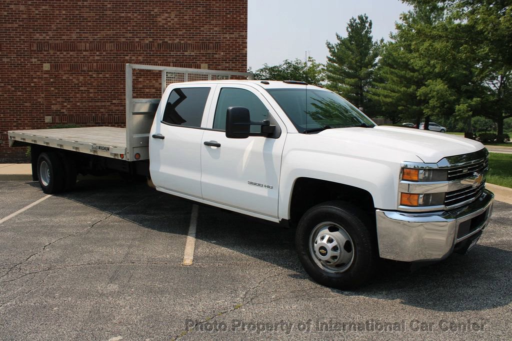 Used 2016 Chevrolet Silverado 3500 W/T image 2