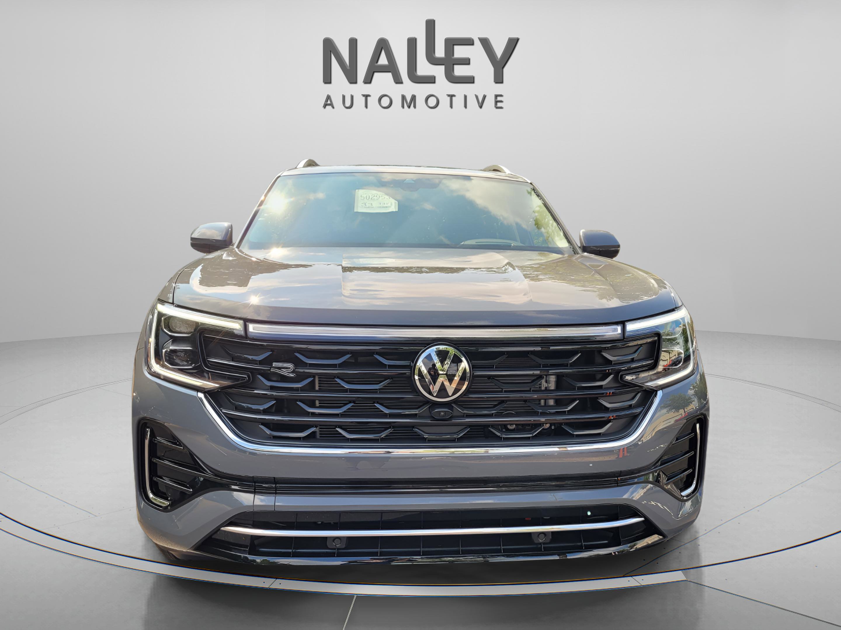 New 2026 Volkswagen Atlas SEL Premium R-Line image 10