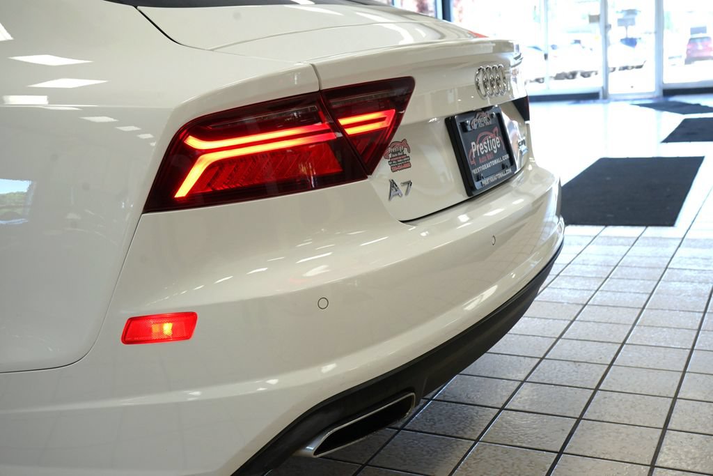 Used 2018 Audi A7 3.0T Prestige AWD/4WD image 17