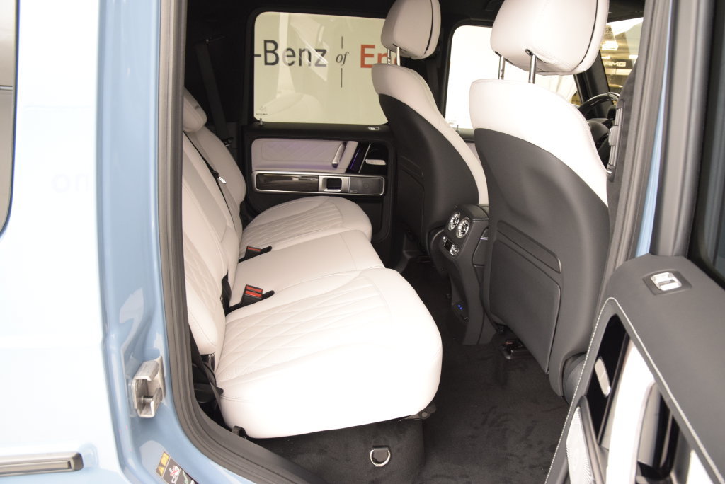 New 2027 Mercedes-Benz G 63 AMG 4MATIC image 19