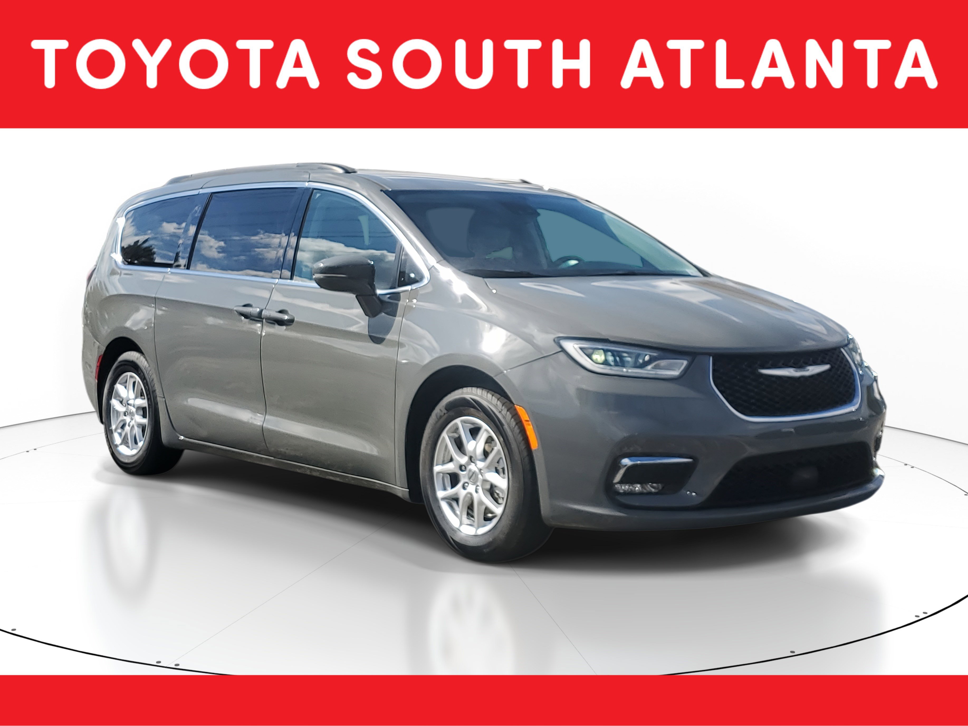 Used 2022 Chrysler Pacifica Touring-L