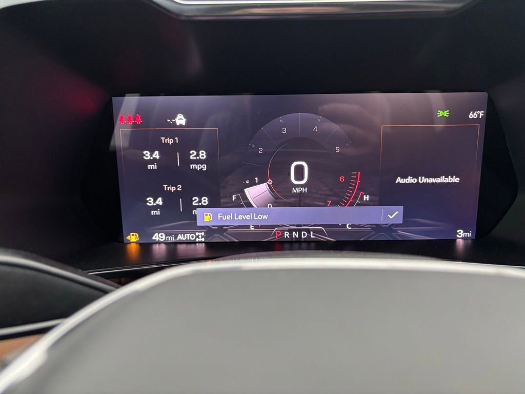 New 2026 GMC Canyon AT4 w/ Nightfall Essentials Package image 25