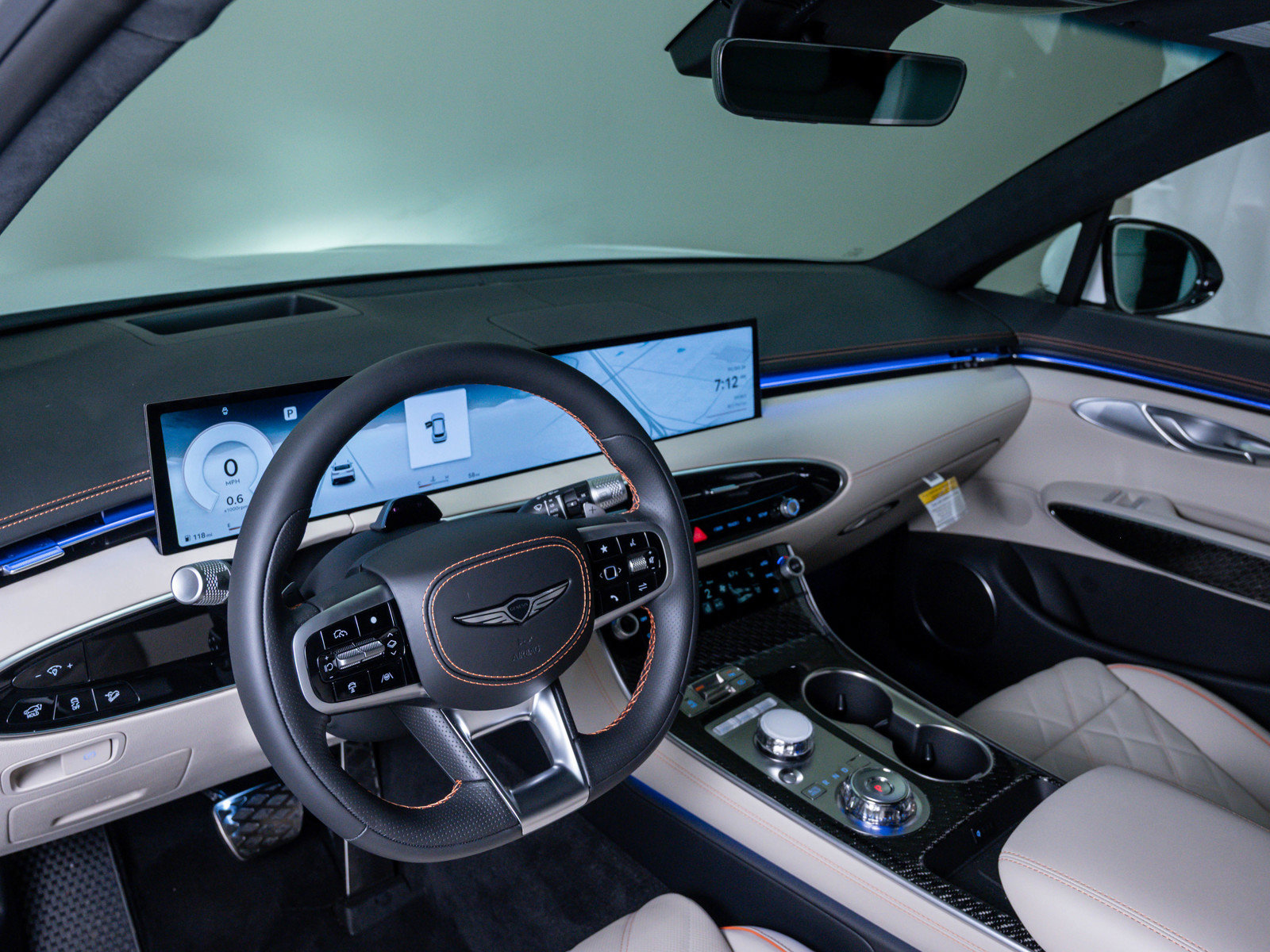 New 2026 Genesis GV70 3.5T Sport Prestige image 20