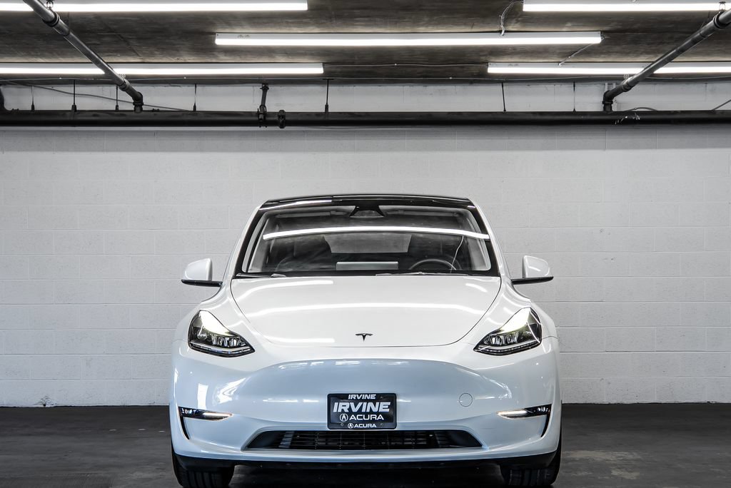 Used 2023 Tesla Model Y Performance AWD/4WD image 8