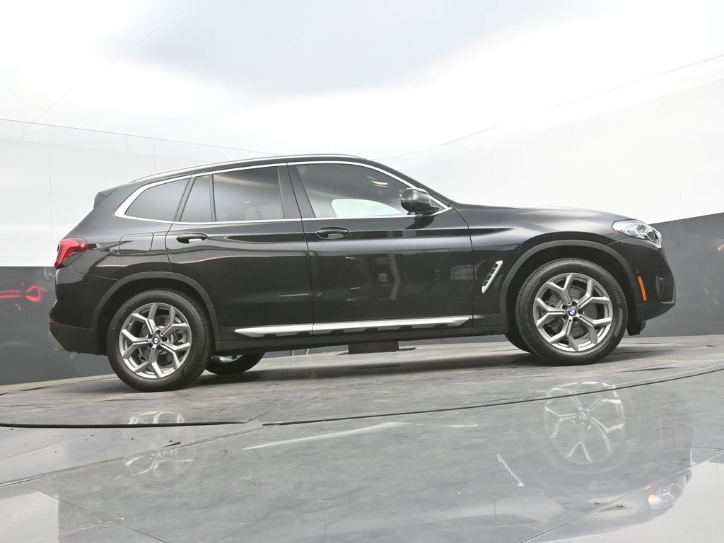 Certified 2024 BMW X3 sDrive30i w/ Convenience Package image 47