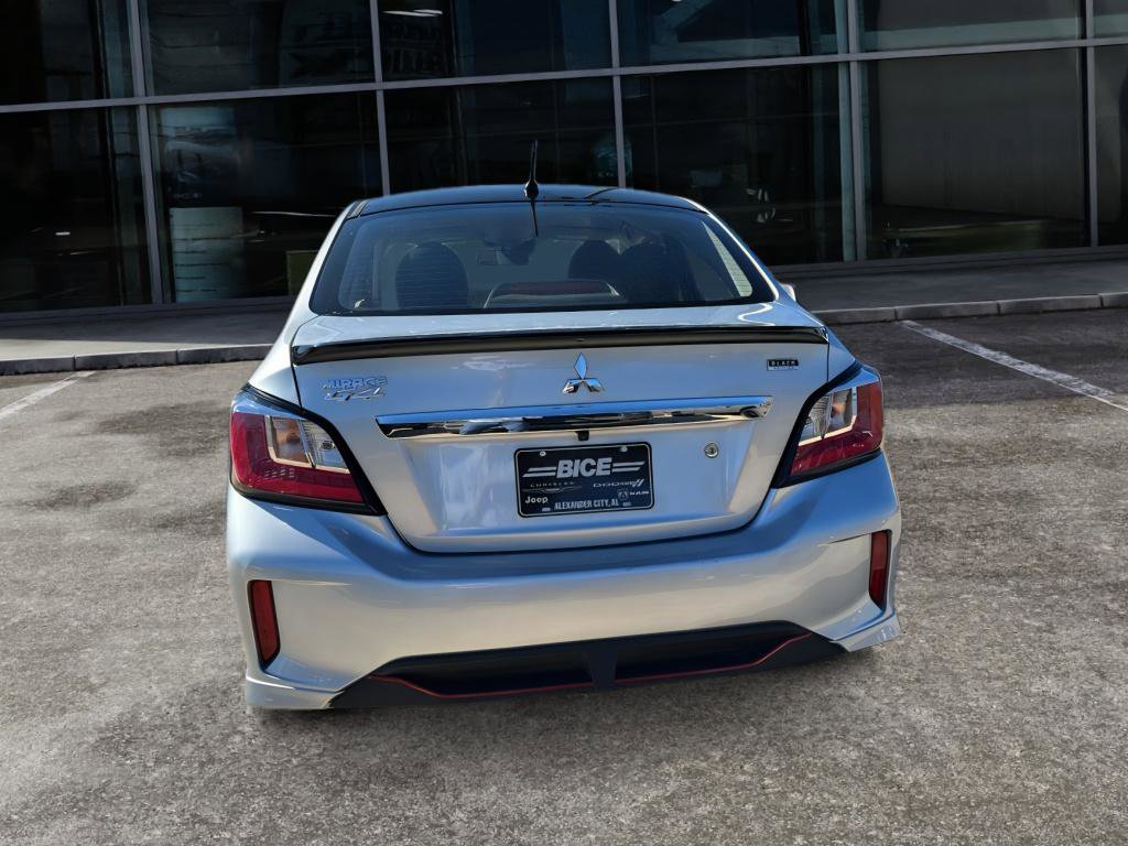 Used 2024 Mitsubishi Mirage G4 Black Edition image 6